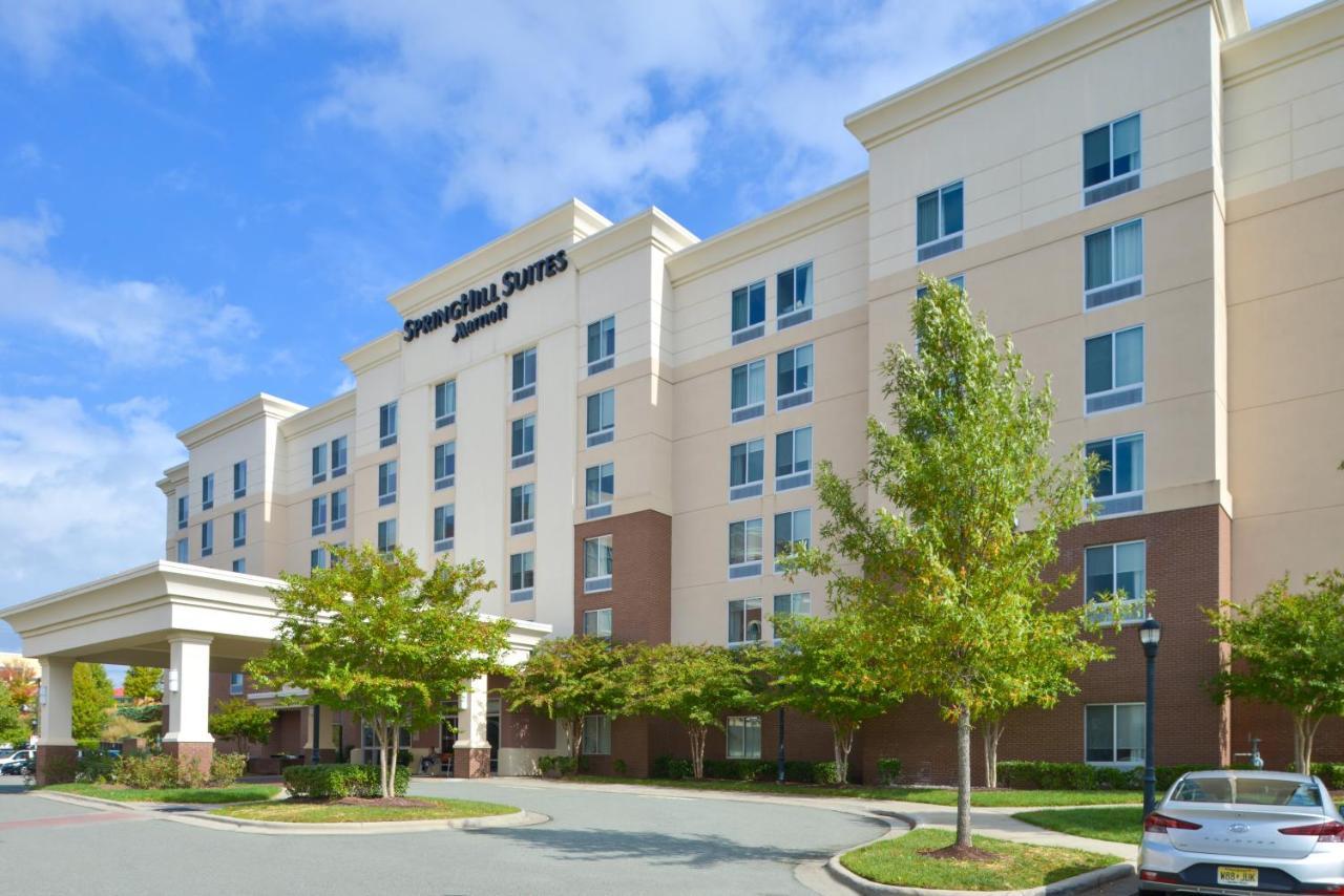 Springhill Suites Durham Chapel Hill Εξωτερικό φωτογραφία