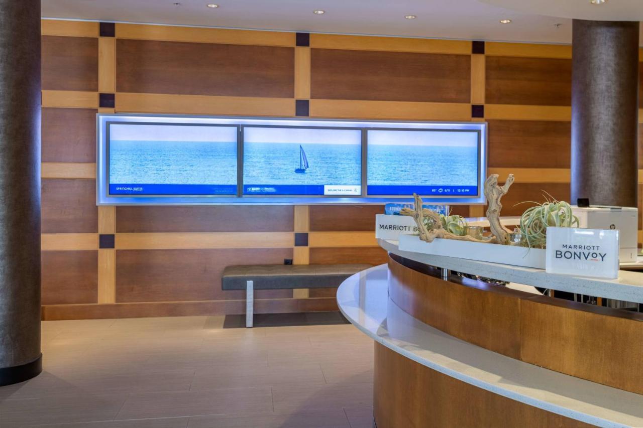 Springhill Suites Durham Chapel Hill Εξωτερικό φωτογραφία