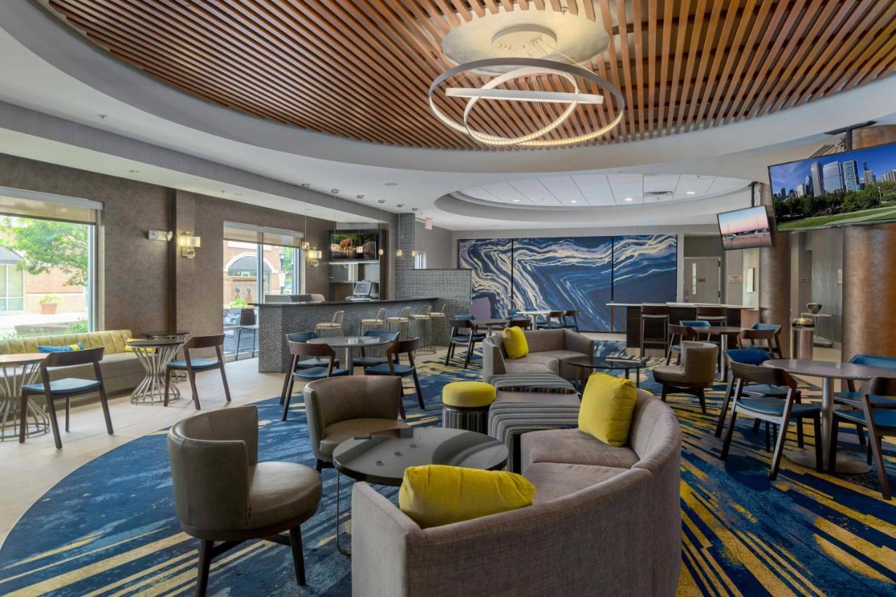 Springhill Suites Durham Chapel Hill Εξωτερικό φωτογραφία