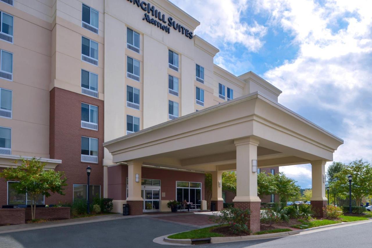 Springhill Suites Durham Chapel Hill Εξωτερικό φωτογραφία