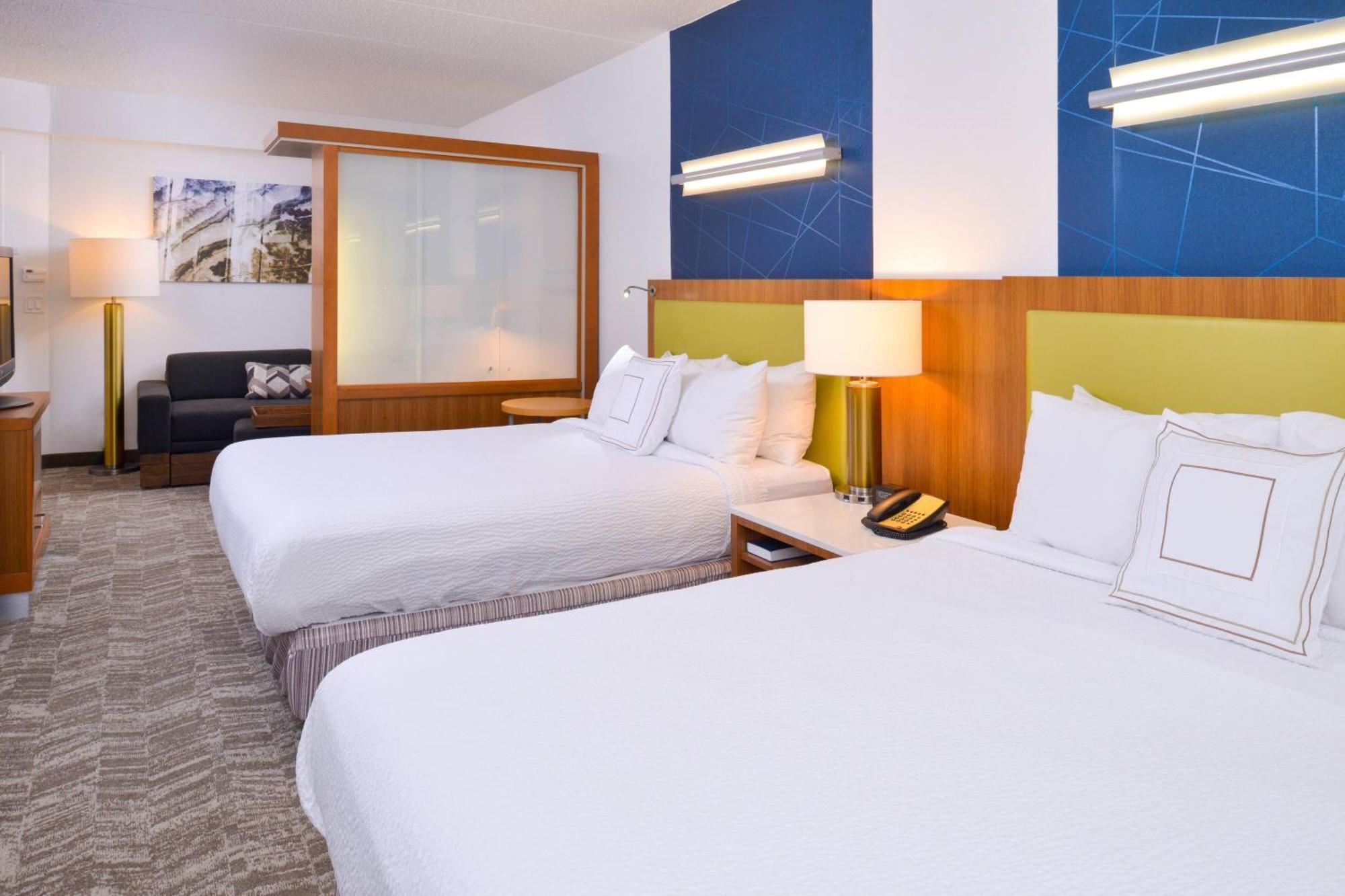 Springhill Suites Durham Chapel Hill Εξωτερικό φωτογραφία