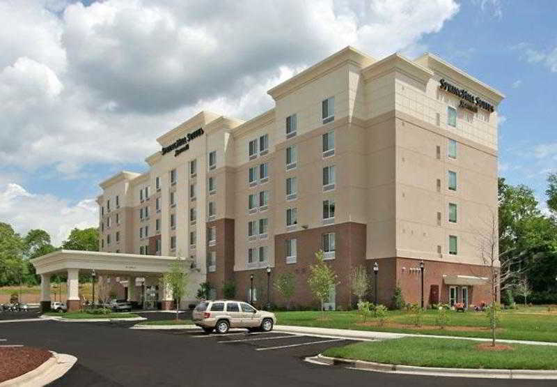 Springhill Suites Durham Chapel Hill Εξωτερικό φωτογραφία