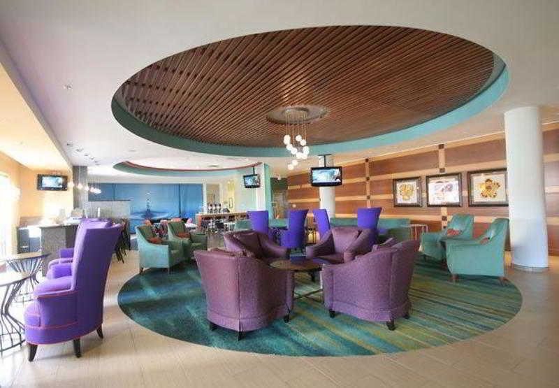 Springhill Suites Durham Chapel Hill Εστιατόριο φωτογραφία